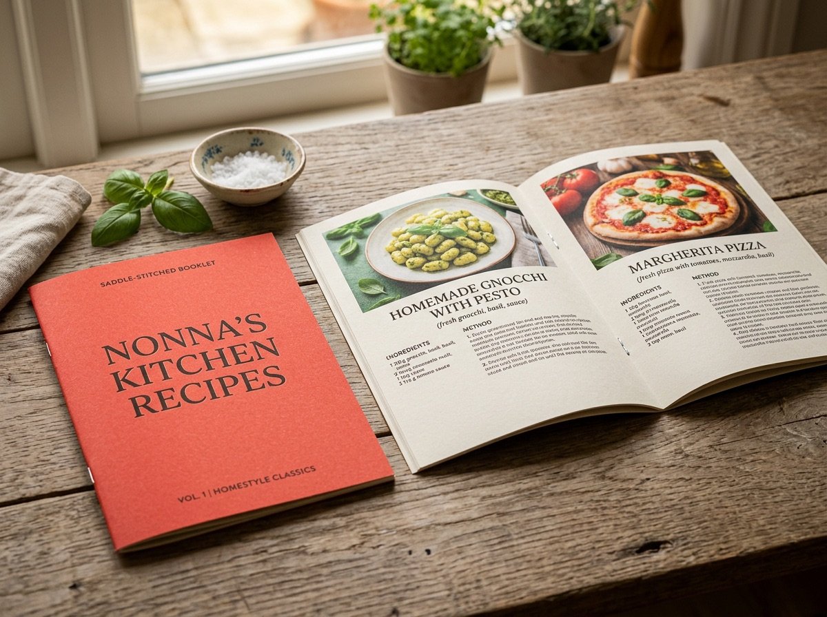 Booklets