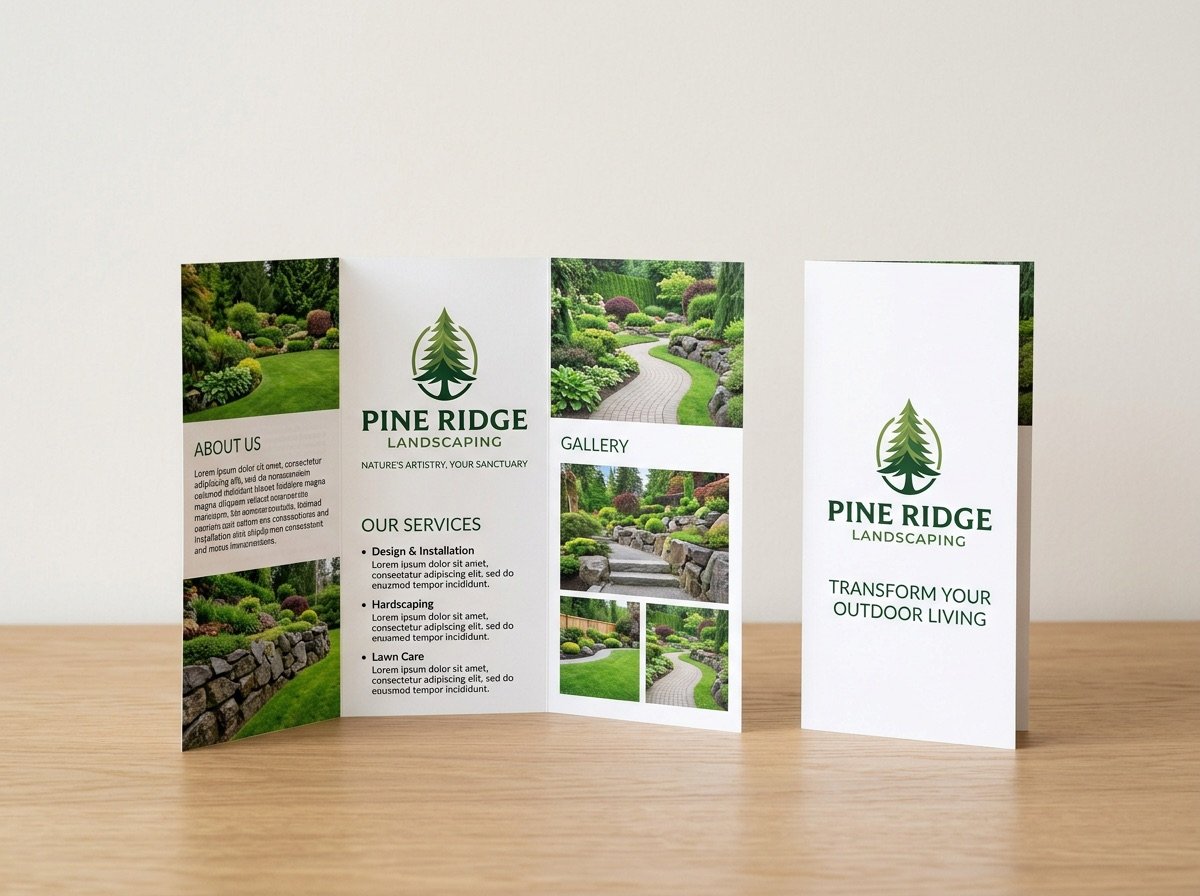 Brochures