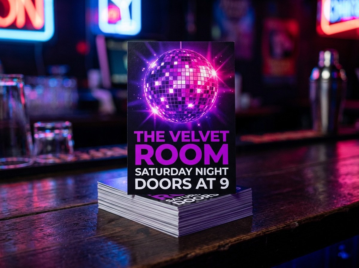 Club Flyers