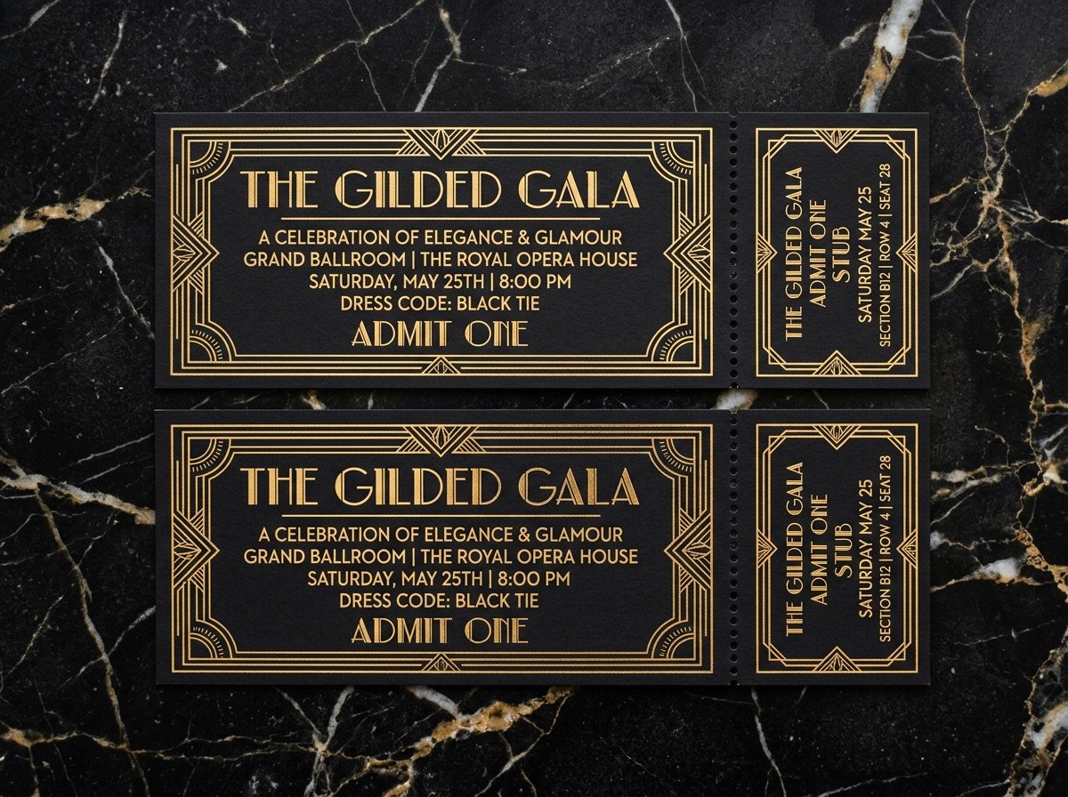 Event Tickets