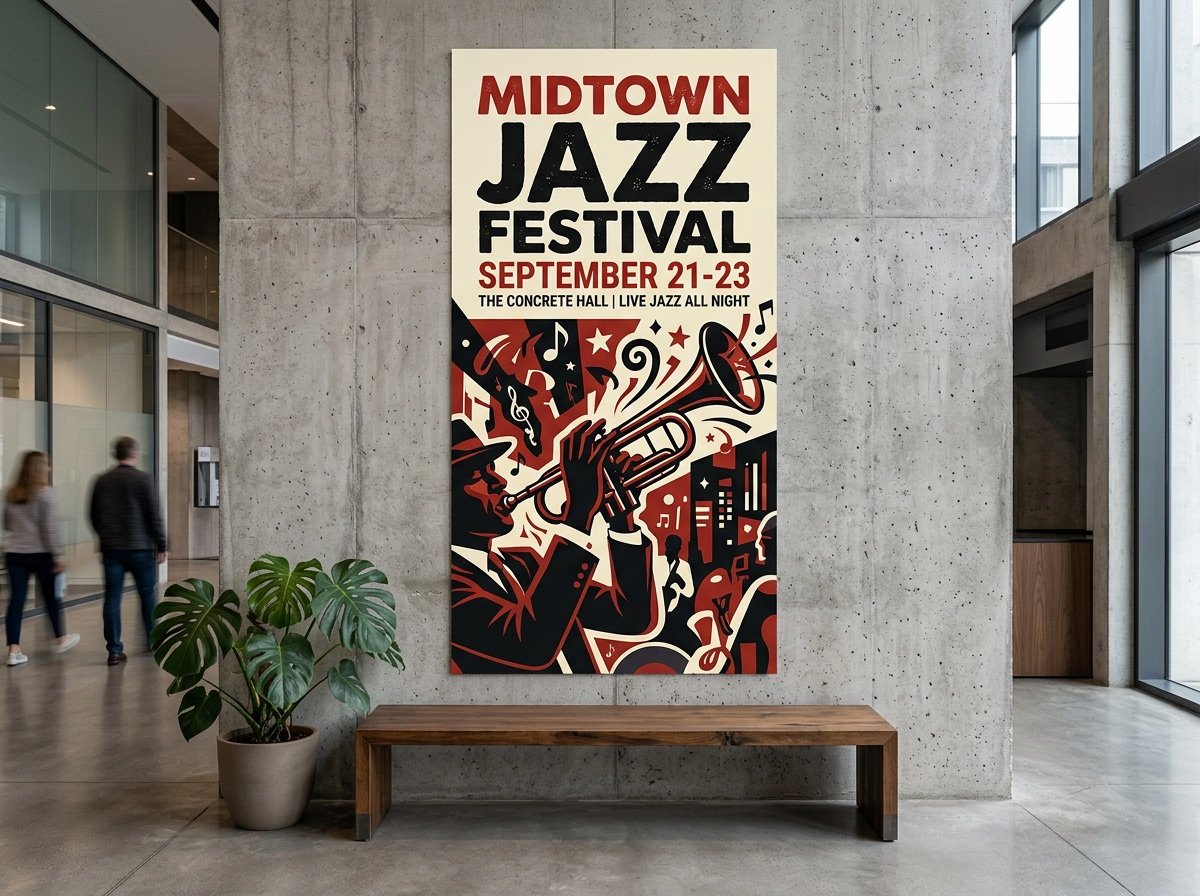 Large Format Posters