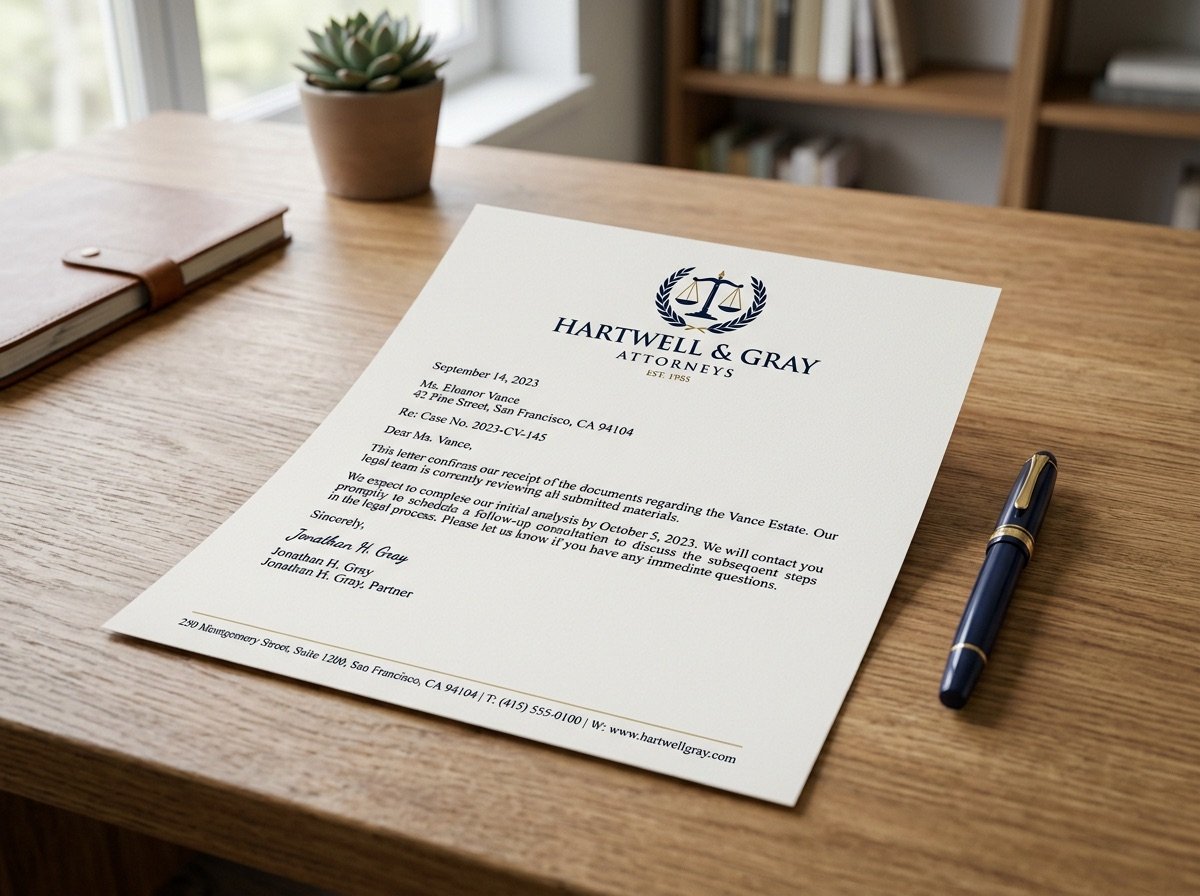 Letterheads