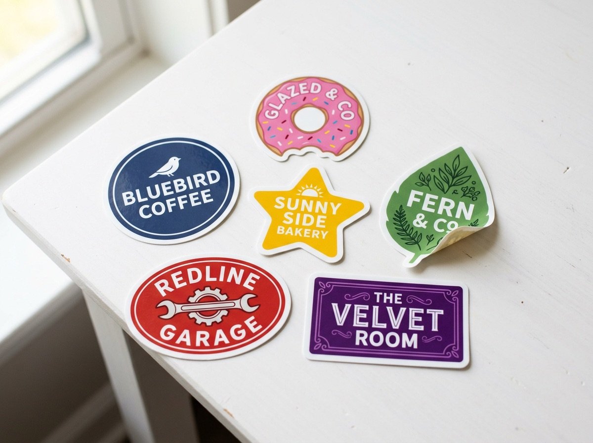Stickers