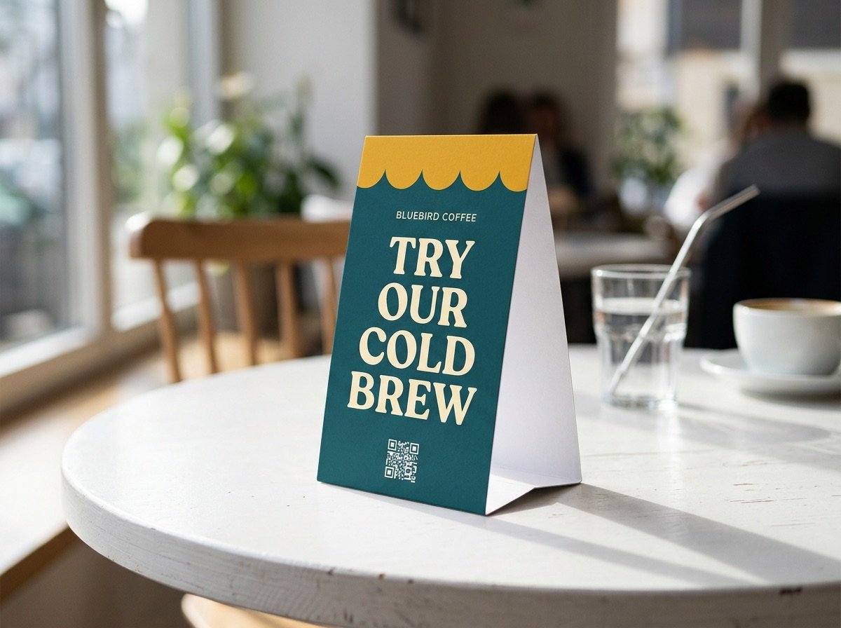 Table Tents
