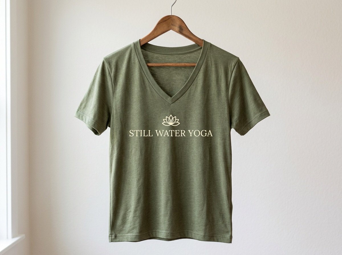 V-Neck T-Shirts